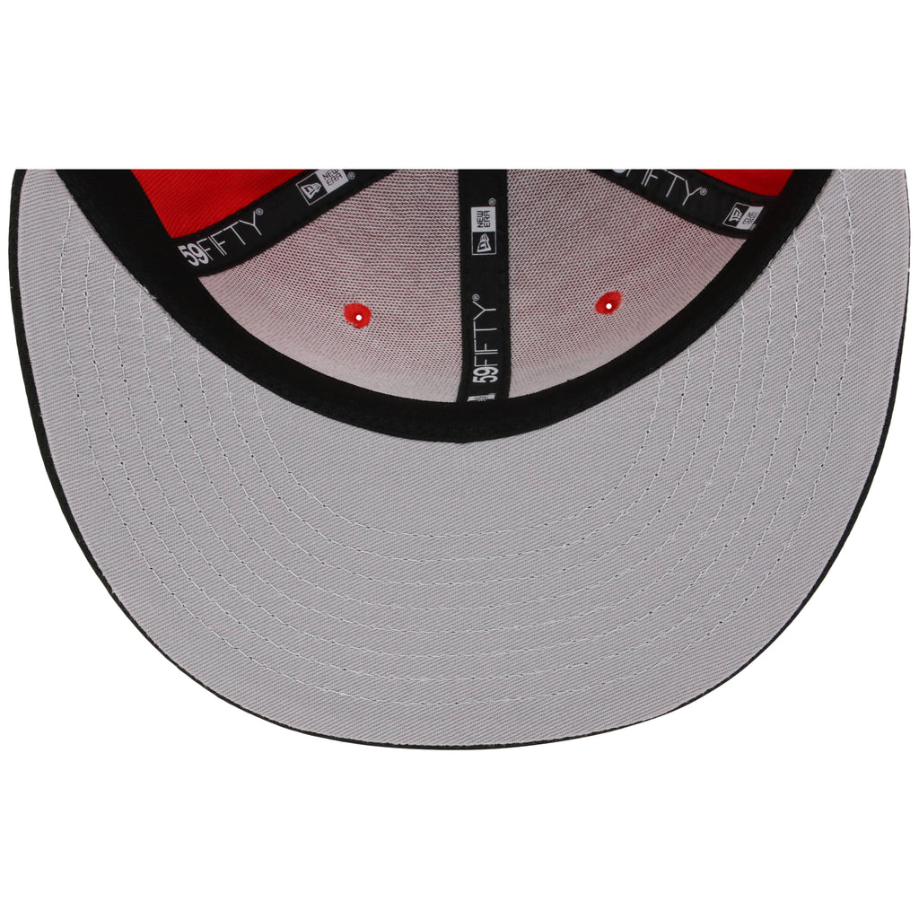 Atlanta Hawks NBA Hardwood Classics Variety New Era 59FIFTY – 2