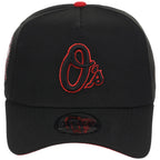 Baltimore Orioles MLB Midnight Massacre New Era 9FORTY