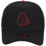 Baltimore Orioles MLB Midnight Massacre New Era 9FORTY