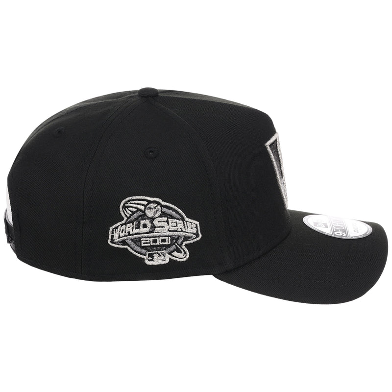 Arizona Diamondbacks MLB Flipmode 2.0 Liquid Titanium New Era