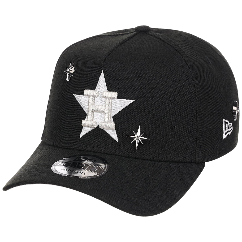Houston Astros MLB Star Stud New Era 9FORTY A-Frame