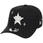 Houston Astros MLB Star Stud New Era 9FORTY A-Frame