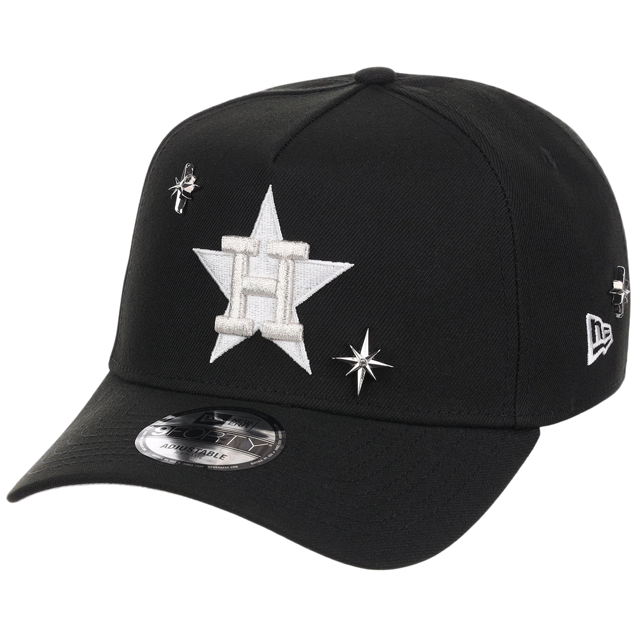 Houston Astros MLB Star Stud New Era 9FORTY A-Frame