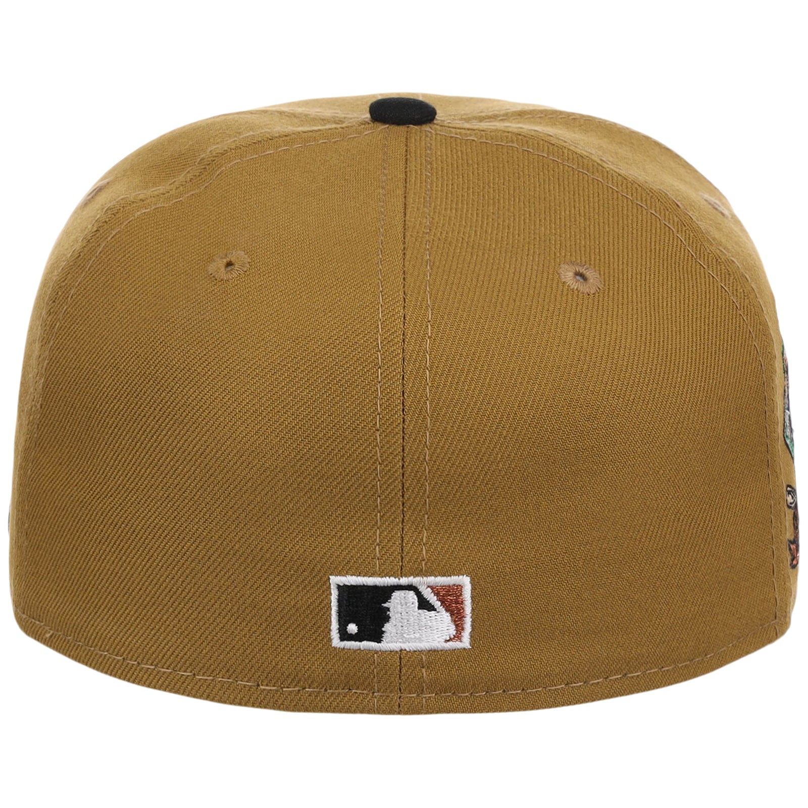 Pittsburgh Pirates MLB Flipmode 2.0 New Era 59FIFTY (Gold/Black