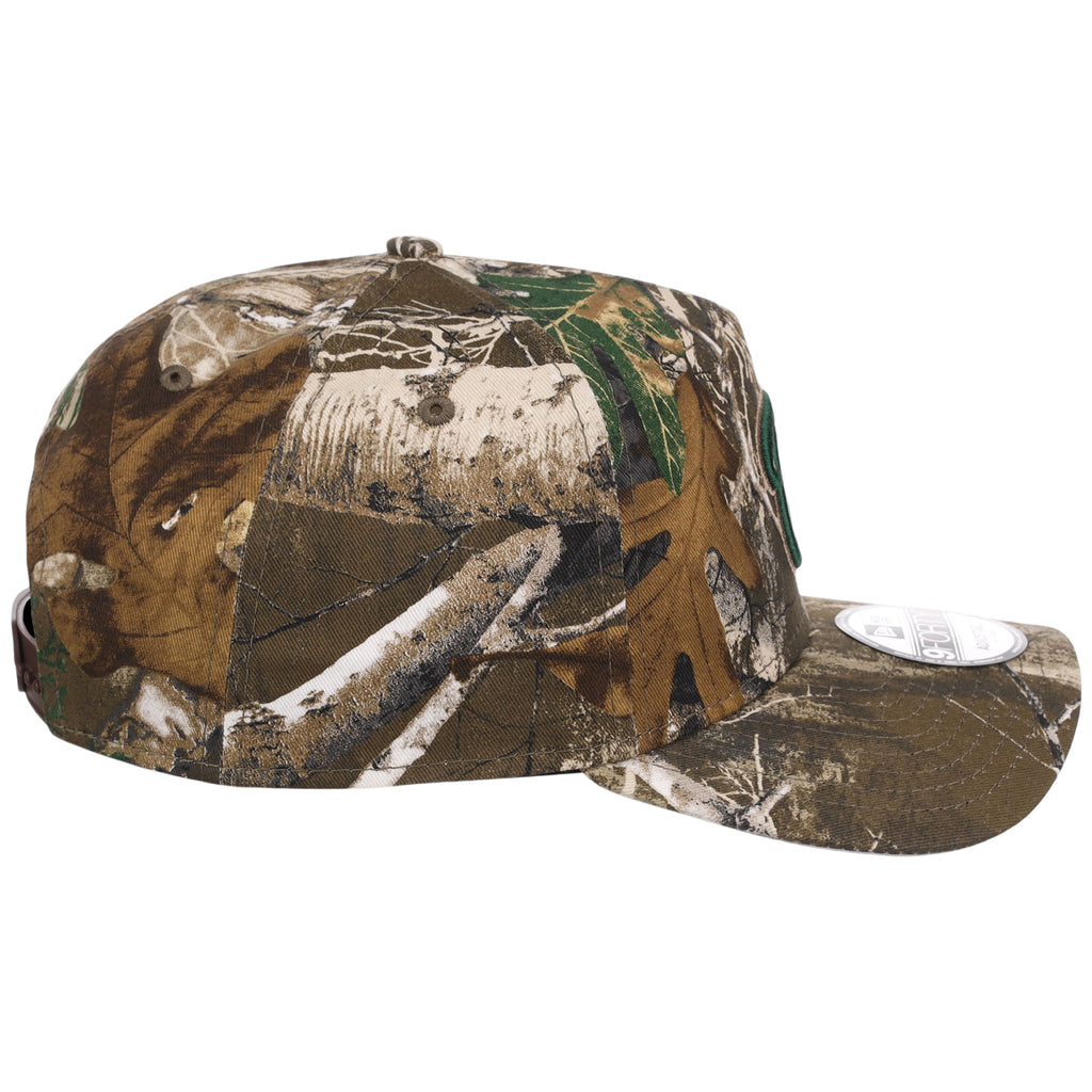 Washington Nationals MLB Realtree FASHION CORE New Era 9FORTY A-Frame