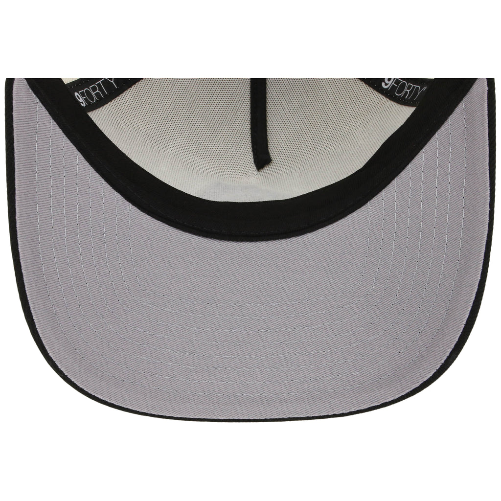 Arizona Diamondbacks Phoenix Crown the City New Era 9FORTY A-Frame (Chrome/Black)