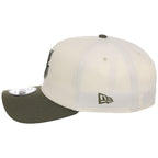 Seattle Mariners MLB Chrome Olive New Era 9FORTY