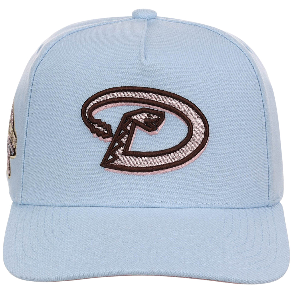 Arizona Diamondbacks MLB Mitchell & Ness Cherry Blossom Pro Pinch