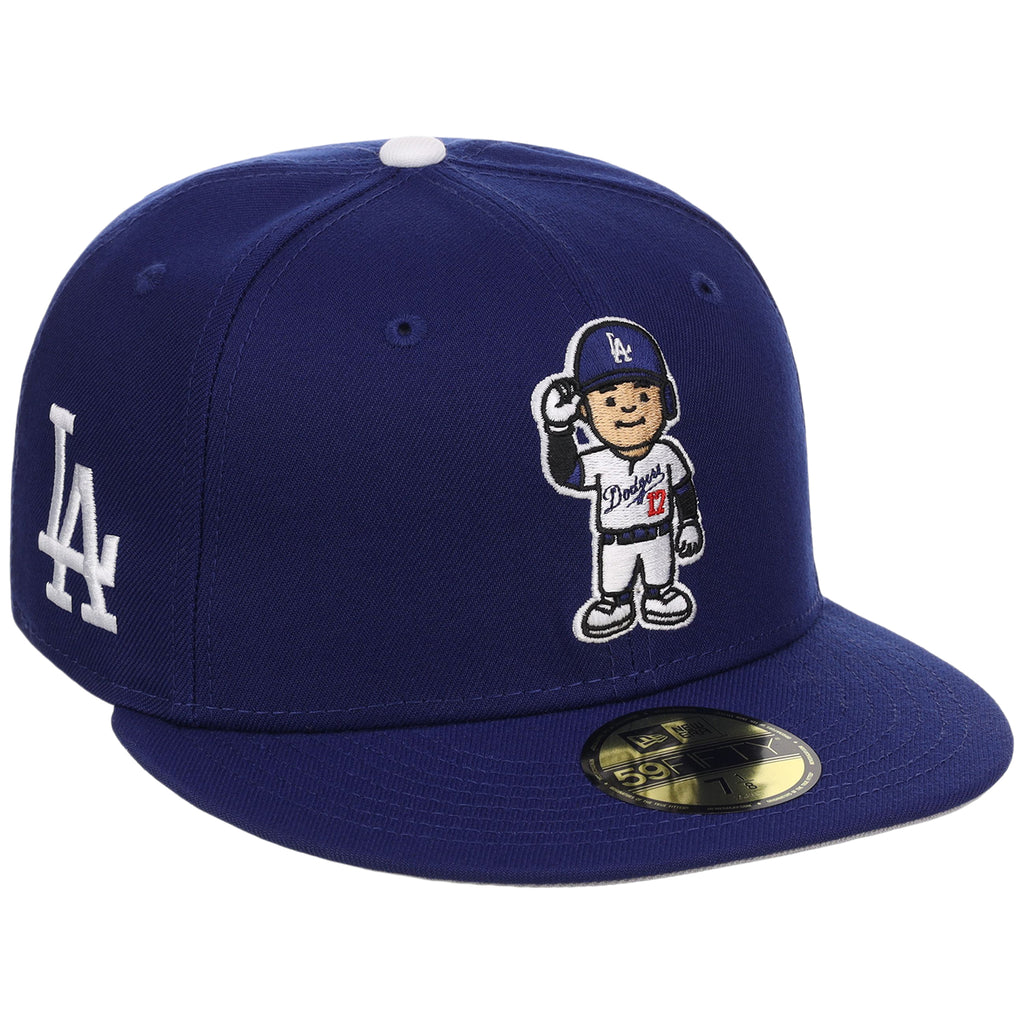 Los Angeles Dodgers Character New Era 59FIFTY