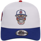 Atlanta Braves Skull Atlanta Crown the City New Era 9FORTY