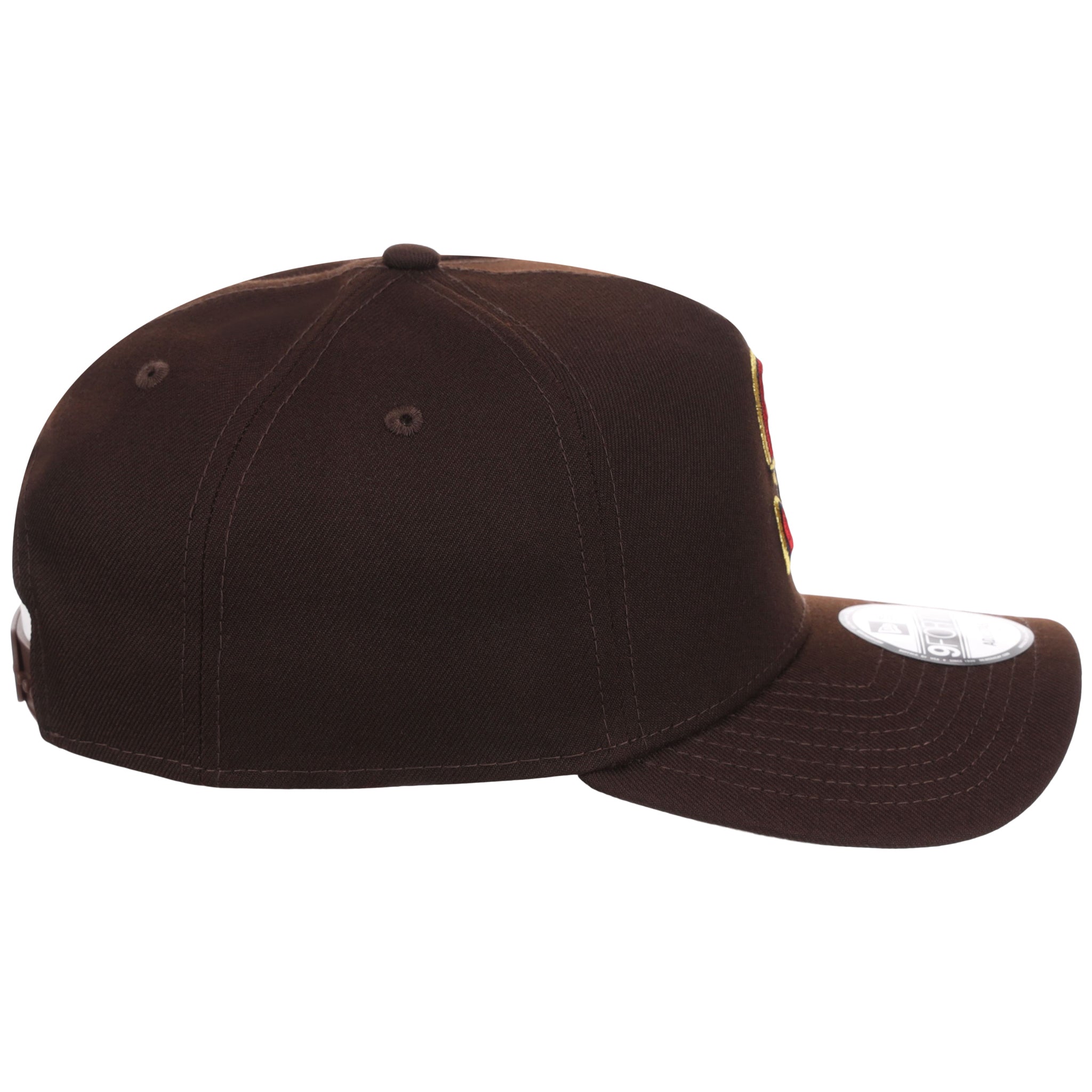 Seattle Mariners MLB Burnt Wood FASHION CORE New Era 9FORTY A-Frame