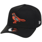 Baltimore Orioles MLB Diamond Bling New Era 9FORTY A-Frame