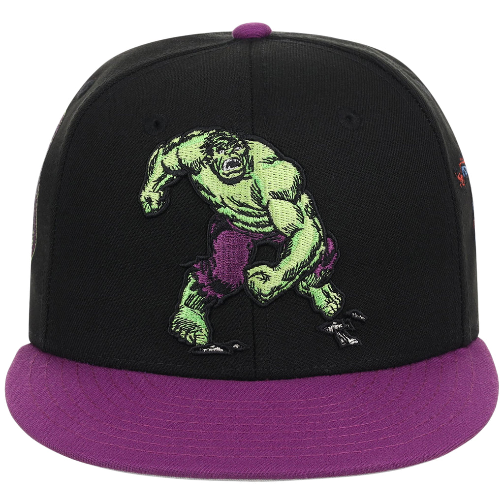 The Amazing Spider-Man' (Black/Purple) - The Spider-Man vs. Hulk Collection