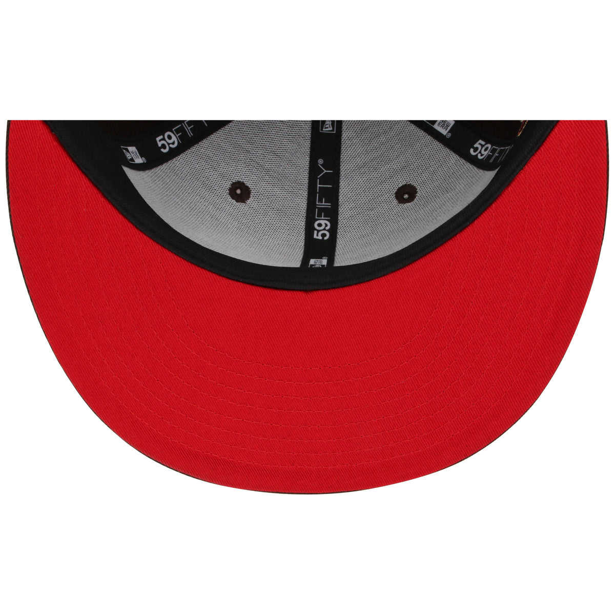 St. Louis Cardinals MLB Burnt Wood x Red New Era 59FIFTY – 2