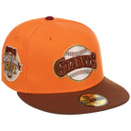 San Francisco Giants MLB Golden Harvest New Era 59FIFTY