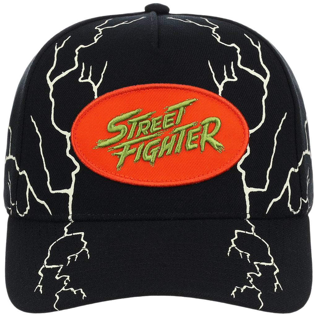 Blanka A-Frame (Black) - Street Fighter 'World Warrior Tournament' Collection
