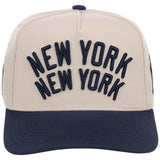 New York Yankees MLB A City So Nice Mitchell & Ness Pro Pinch
