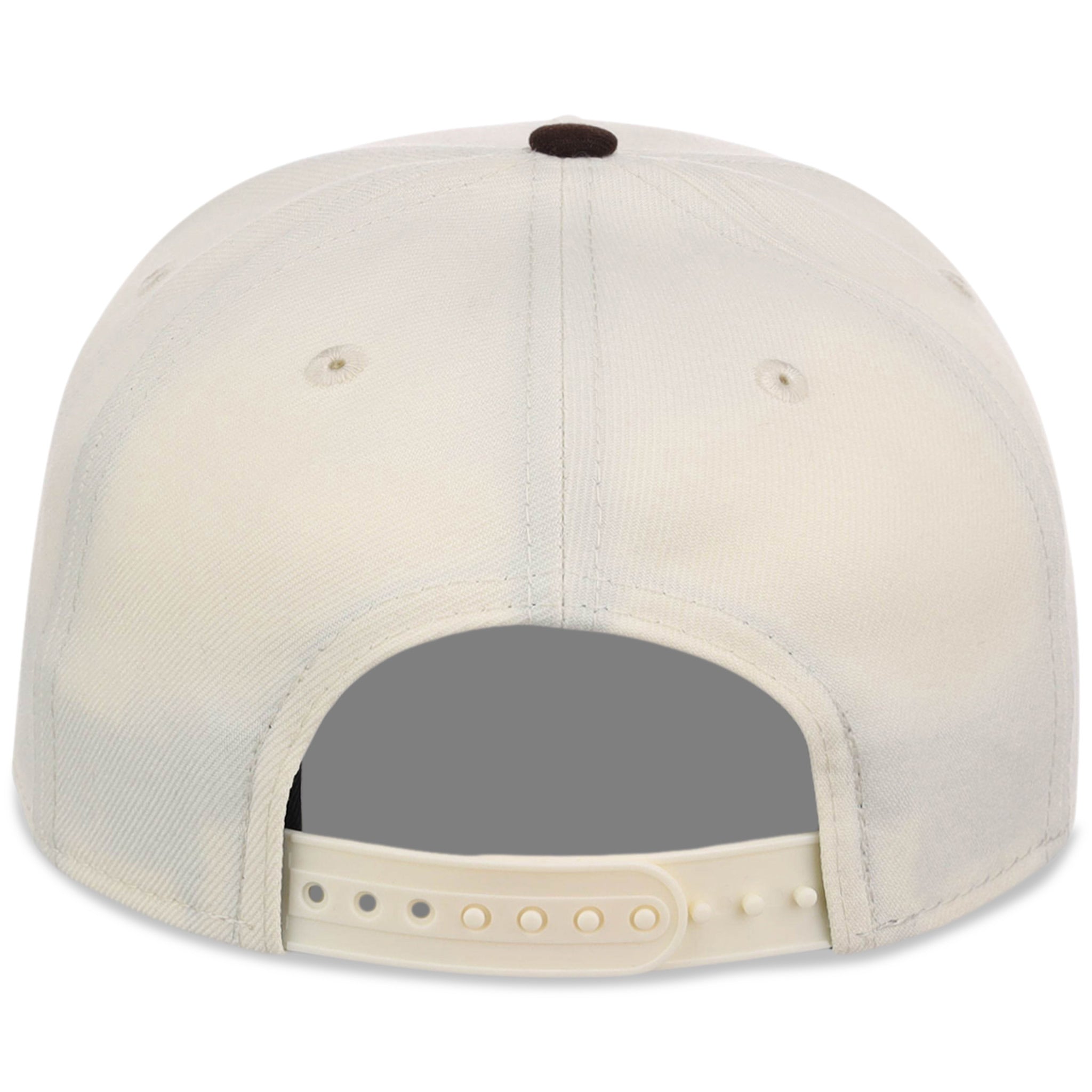 New York Yankees MLB Chrome x Burnt Wood FASHION CORE New Era 9FORTY A-Frame