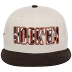 Texas Longhorns Variety Pack New Era 59FIFTY (Chrome/Brown) – 5