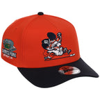 Detroit Tigers Friday Flux New Era 59FIFTY (Orange/Navy)