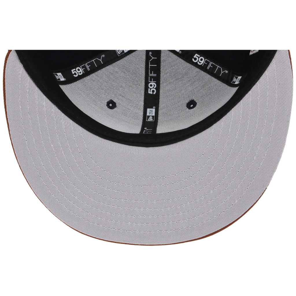 San Francisco Giants MLB Navy Auburn New Era 59FIFTY