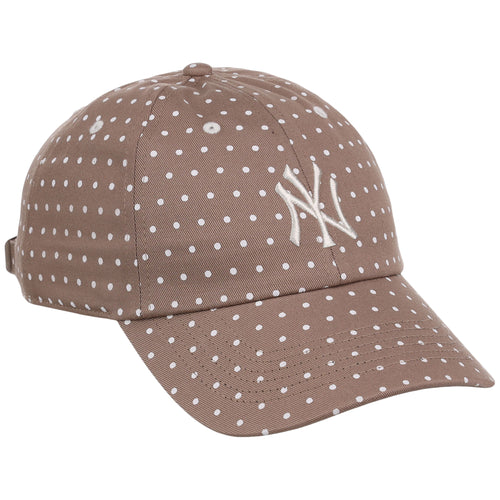 New York Yankees MLB Women's Polka Dot '47 Clean Up Collection