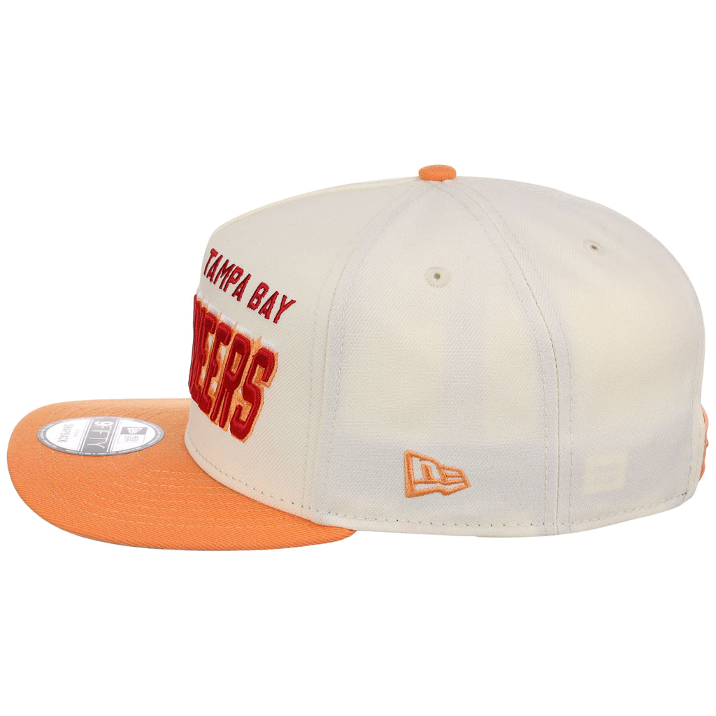 Tampa Bay Buccaneers NFL Gridlock New Era 9FIFTY A-Frame