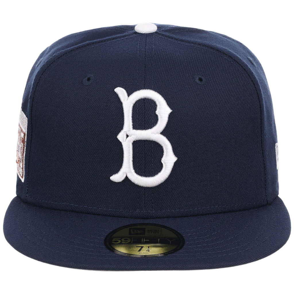 Brooklyn Dodgers 'B' (Navy/Navy) - Brooklyn Takeover Variety Pack