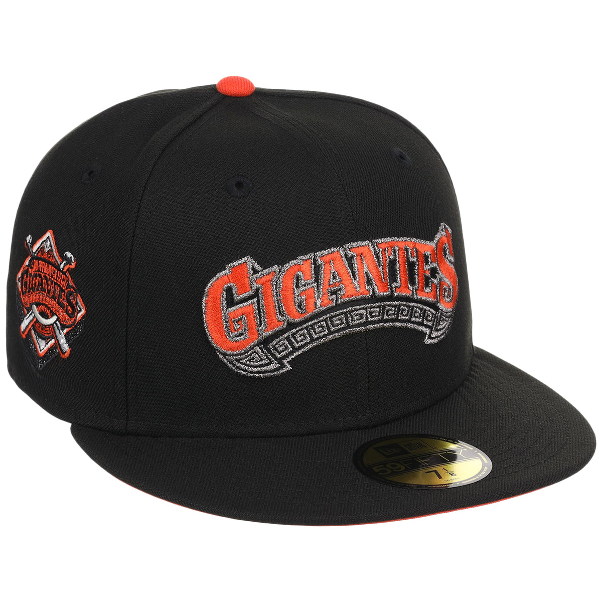 San Francisco Giants San Francisco Crown the City New Era 59FIFTY (Black/Black) – 1