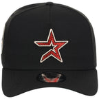 Houston Astros MLB Diamond Bling New Era 9FORTY A-Frame