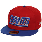 New York Giants NFL Start of Season Part I New Era 59FIFTY