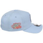 Baltimore Orioles MLB Glacial Blue New Era 9FORTY A-Frame