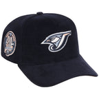 Toronto Blue Jays MLB Peach Ice Navy Cord New Era 9FORTY A-Frame – 1