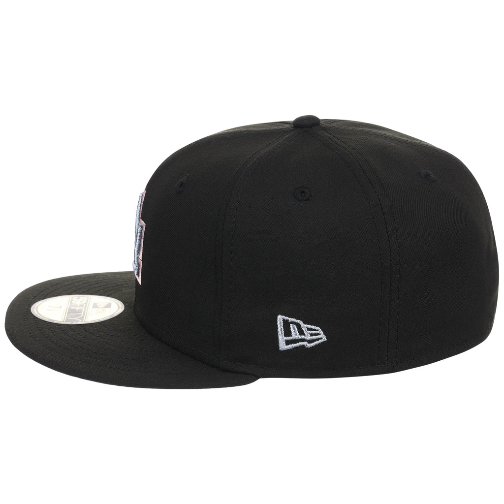 Los Angeles Dodgers MLB Pewter Skies New Era 59FIFTY