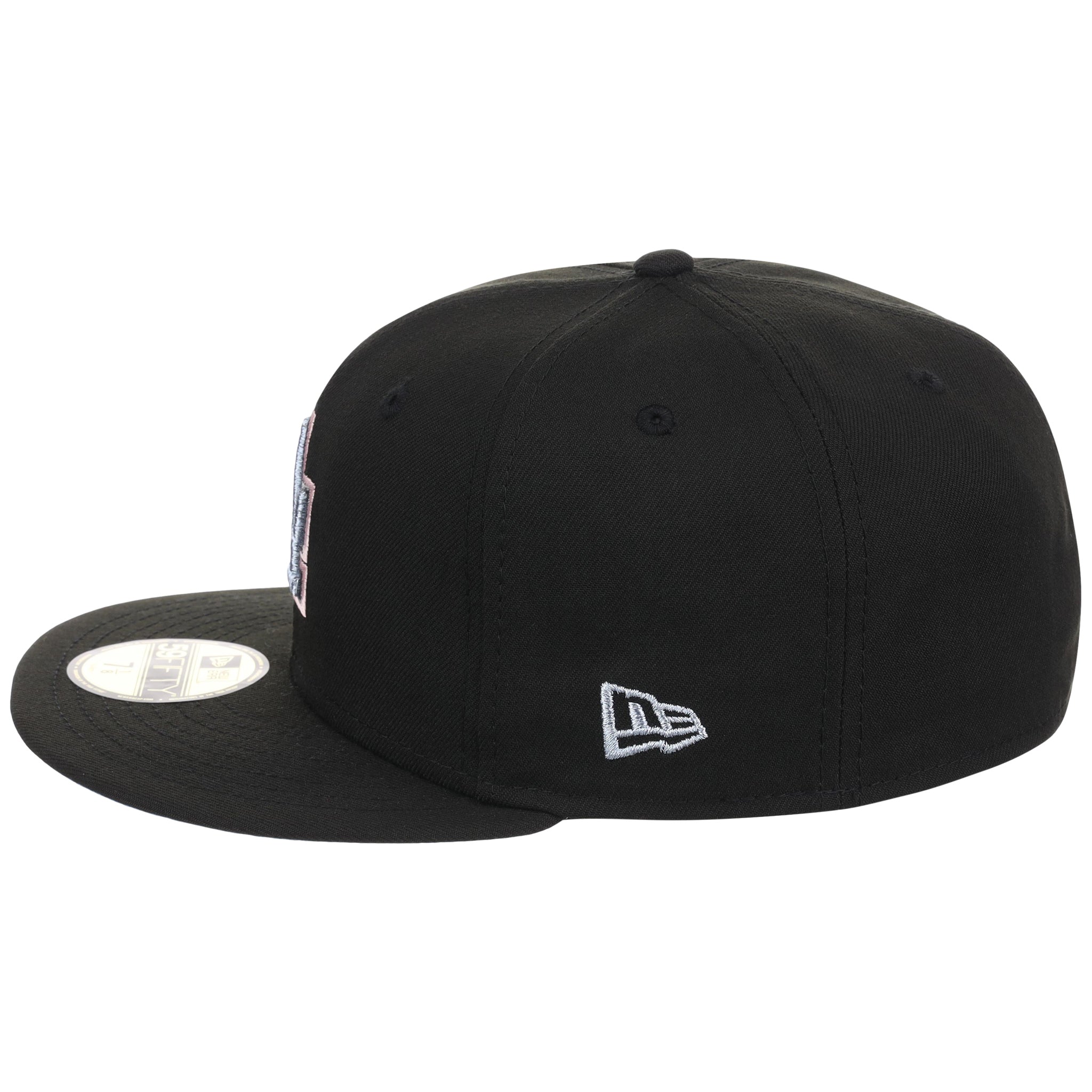 Los Angeles Dodgers MLB Pewter Skies New Era 59FIFTY