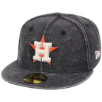 Houston Astros MLB Washed New Era 59FIFTY