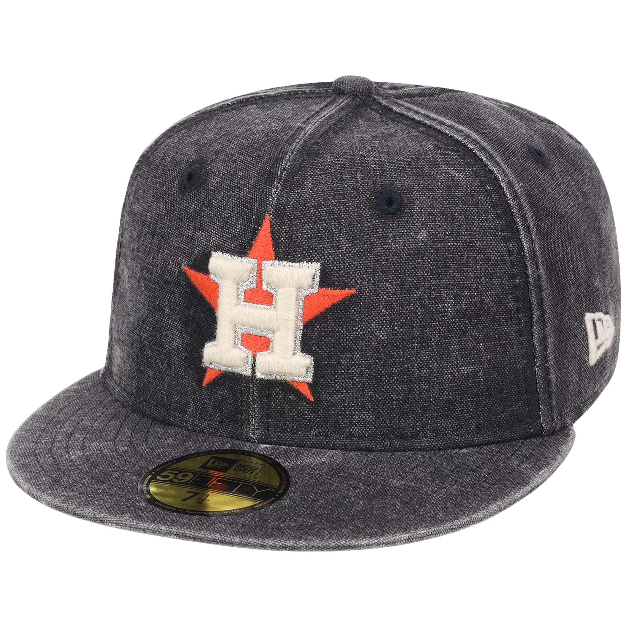 Houston Astros MLB Washed New Era 59FIFTY