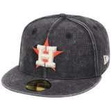 Houston Astros MLB Washed New Era 59FIFTY