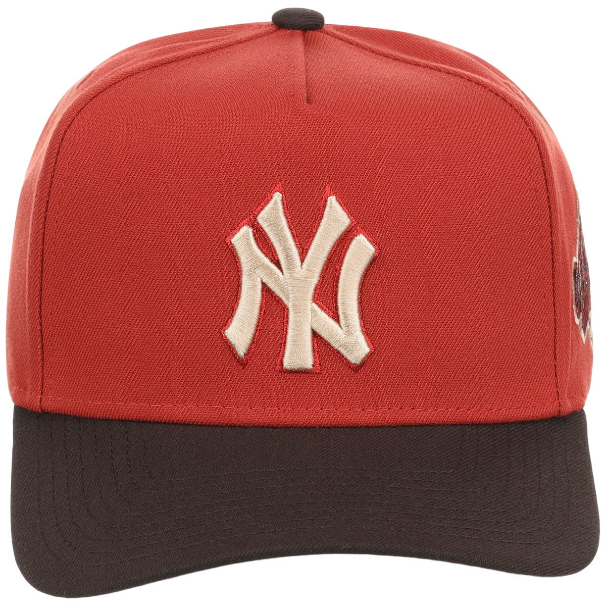 New York Yankees MLB Brown Stone Heat Mitcell & Ness Pro Pinch