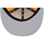 Oakland Athletics Variety New Era 59FIFTY (Yellow/Green)