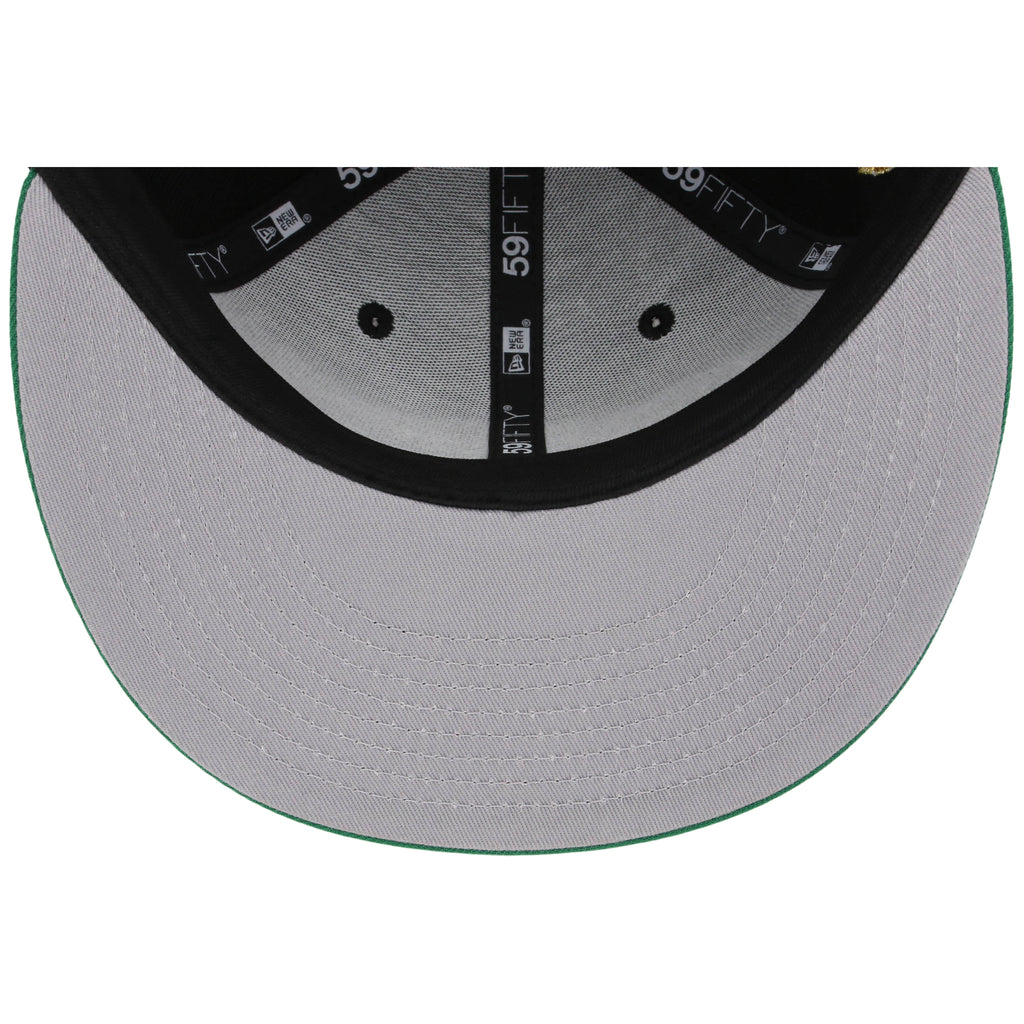 San Francisco Giants San Francisco Crown the City New Era 59FIFTY (Black/Kelly Green) – 2