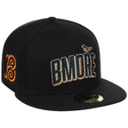 Baltimore Orioles MLB City Connect - Black Metallics New Era 59FIFTY