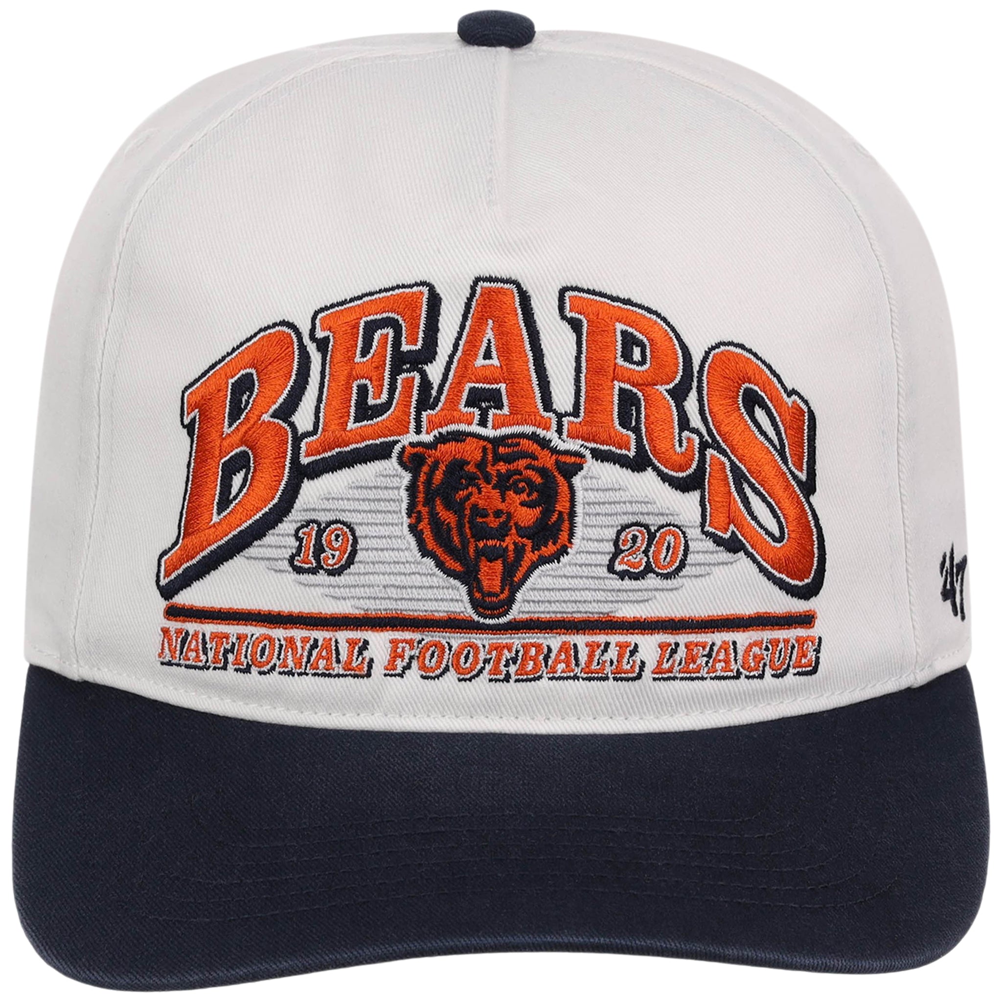 Chicago Bears NFL '47 Big Time 2-Tone Hitch
