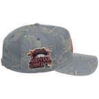 Atlanta Braves MLB Oxidized Denim New Era 9FORTY A-Frame
