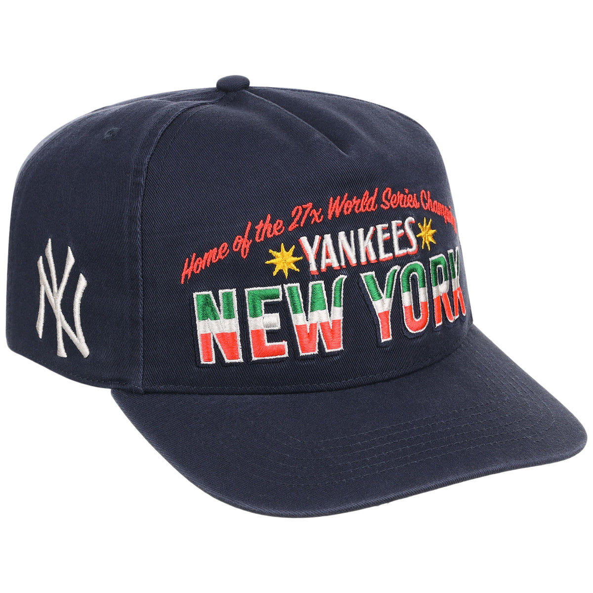 New York Yankees - Pizzeria '47 Hitch New York City Crown the City – 1