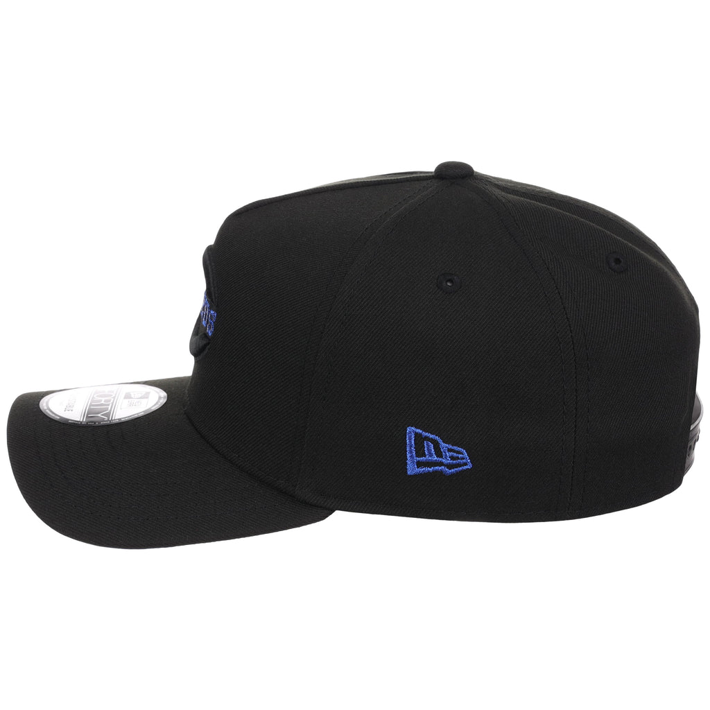 Cincinnati Reds MLB Black x Royal FASHION CORE New Era 9FORTY A-Frame