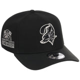 Tampa Bay Buccaneers NFL Liquid Titanium New Era 9FORTY