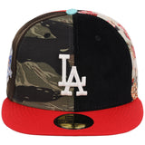 Los Angeles Dodgers MLB x Chase B Maximal 2.0 New Era 59FIFTY