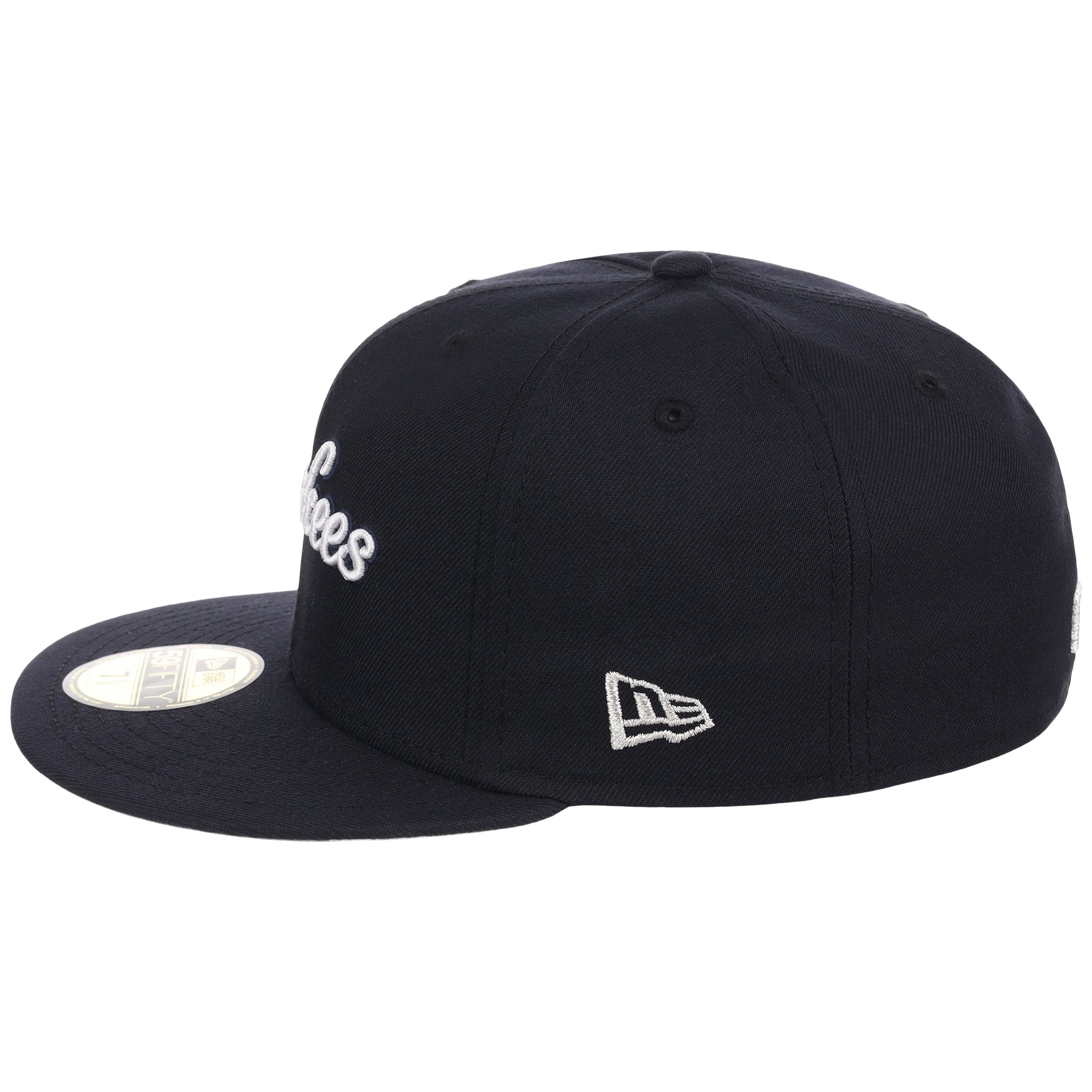 New York Yankees Empire Script New Era 59FIFTY