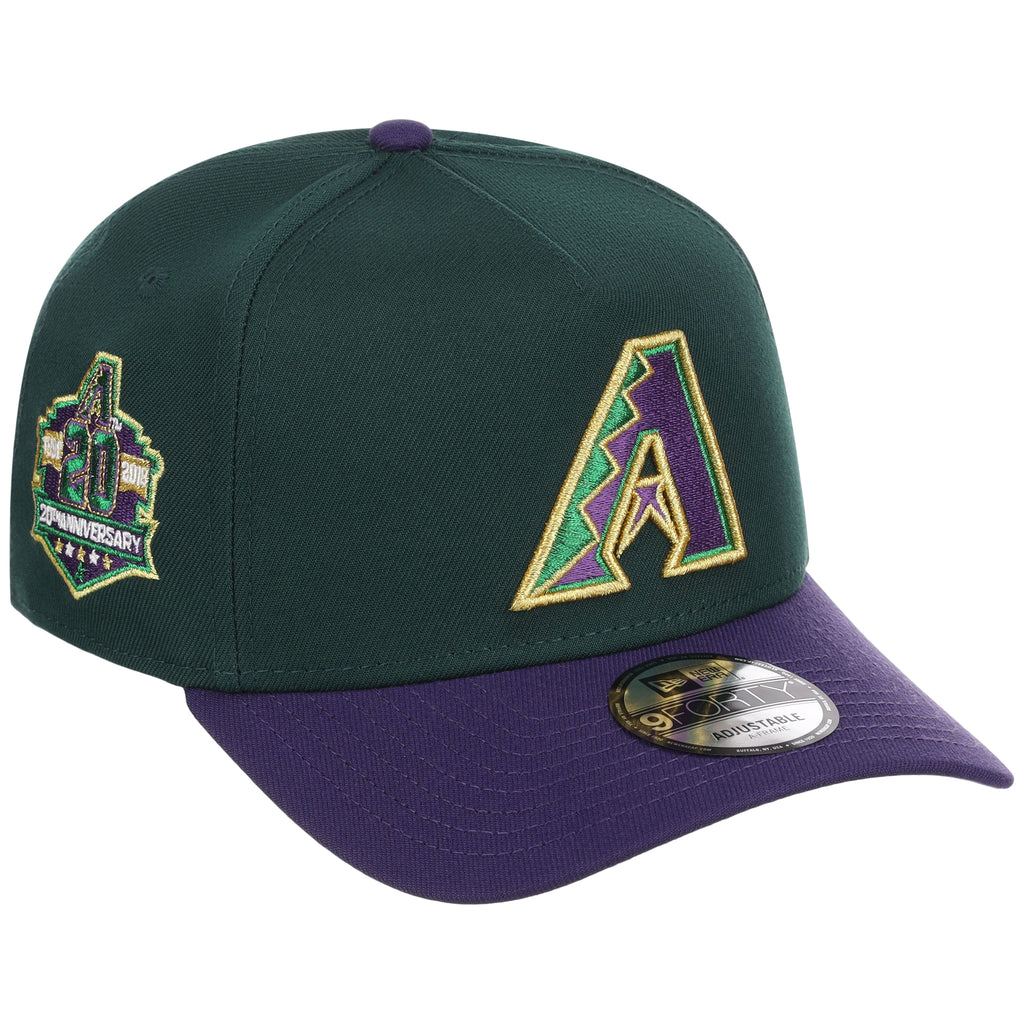 Arizona Diamondbacks MLB Joke's on You New Era 9FORTY A-Frame